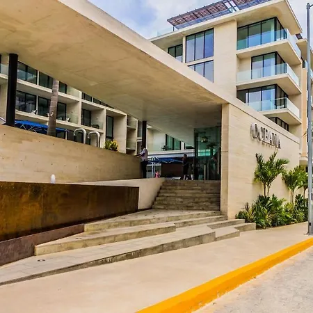 Oceana 232 Playa Del Carmen With Pool Apartment
