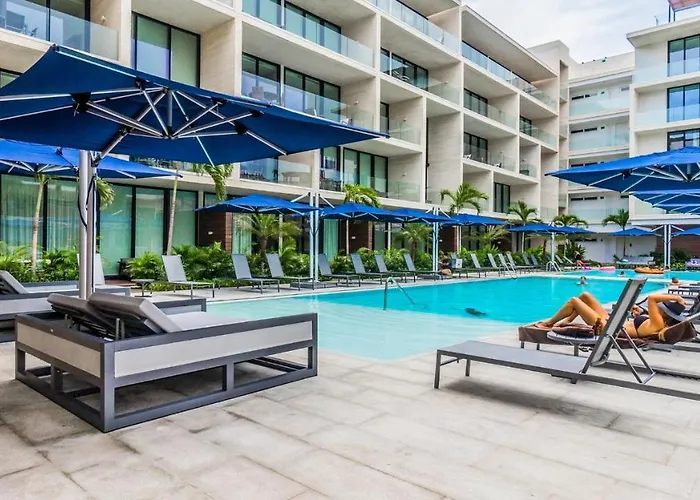 Apartamento Oceana 232 With Pool *