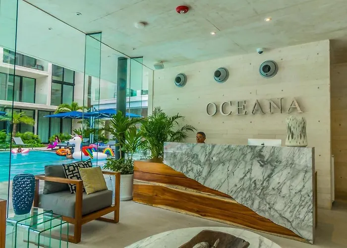 Oceana 232 With Pool *