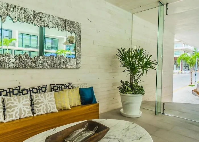 Apartamento Oceana 232 With Pool