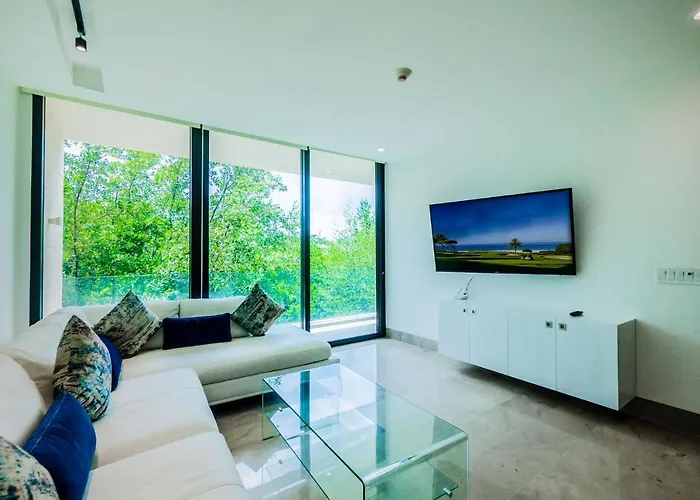Apartamento Oceana 232 With Pool *