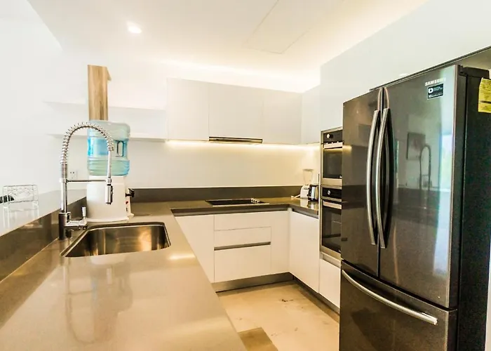 Apartamento Oceana 232 With Pool *
