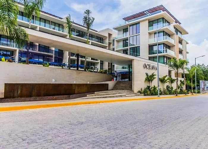 Oceana 232 With Pool Playa del Carmen