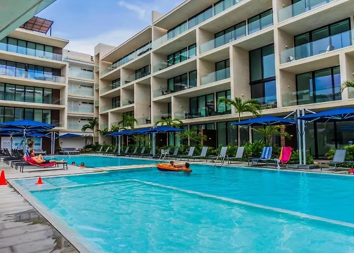 Oceana 232 With Pool Apartamento Playa del Carmen
