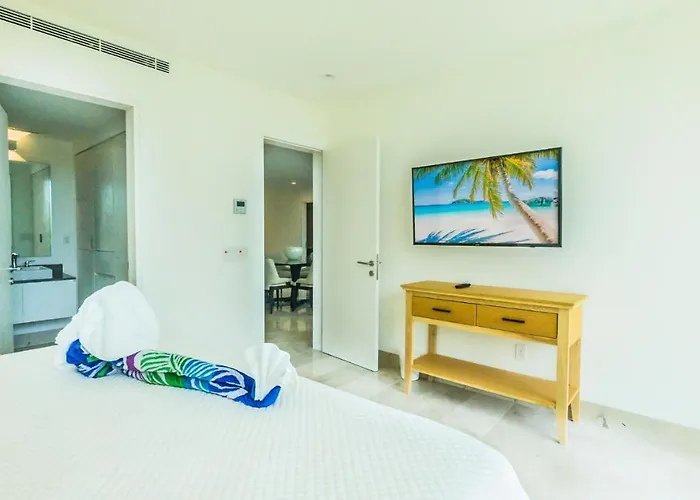 Apartamento Oceana 232 With Pool *