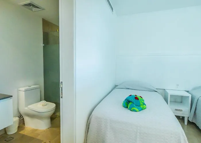 Apartamento Oceana 232 With Pool *