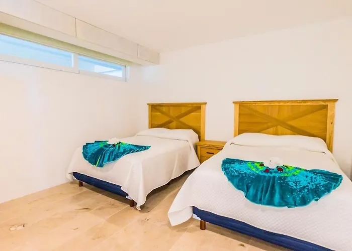 Oceana 232 With Pool * Playa del Carmen