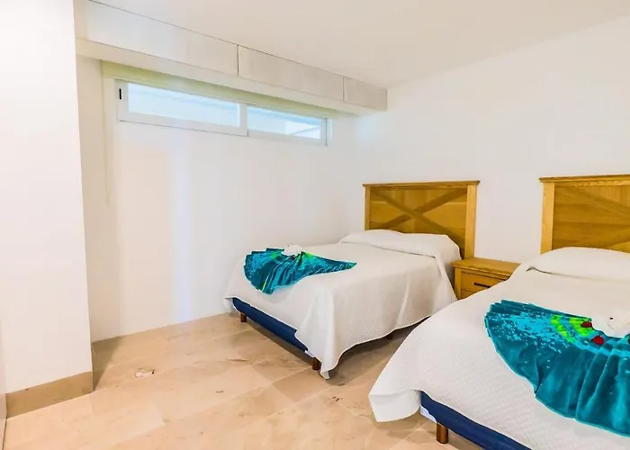 Oceana 232 With Pool * Playa del Carmen