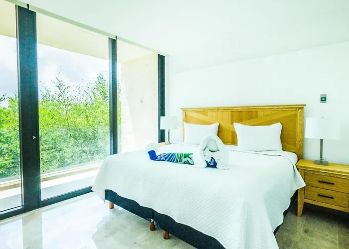 Oceana 232 With Pool Playa del Carmen