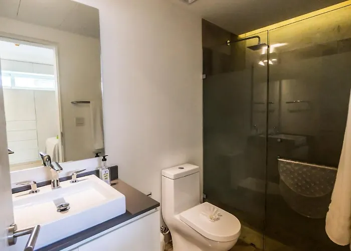 Apartamento Oceana 232 With Pool
