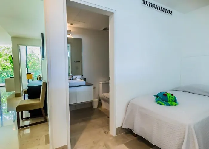 Apartamento Oceana 232 With Pool *