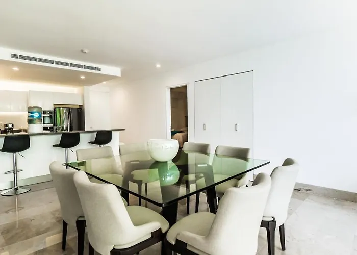 Apartamento Oceana 232 With Pool Playa del Carmen