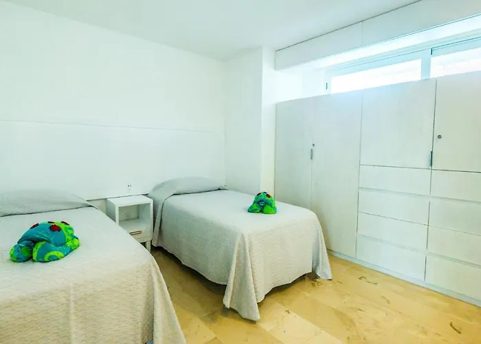 Apartamento Oceana 232 With Pool