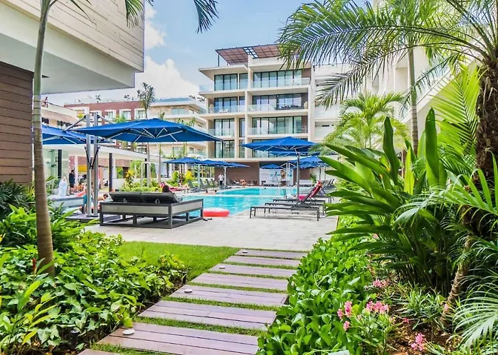 Apartamento Oceana 232 With Pool Playa del Carmen