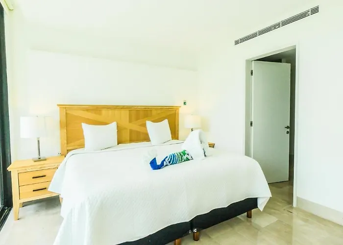 Oceana 232 With Pool Playa del Carmen